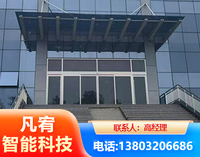 潮州自动门